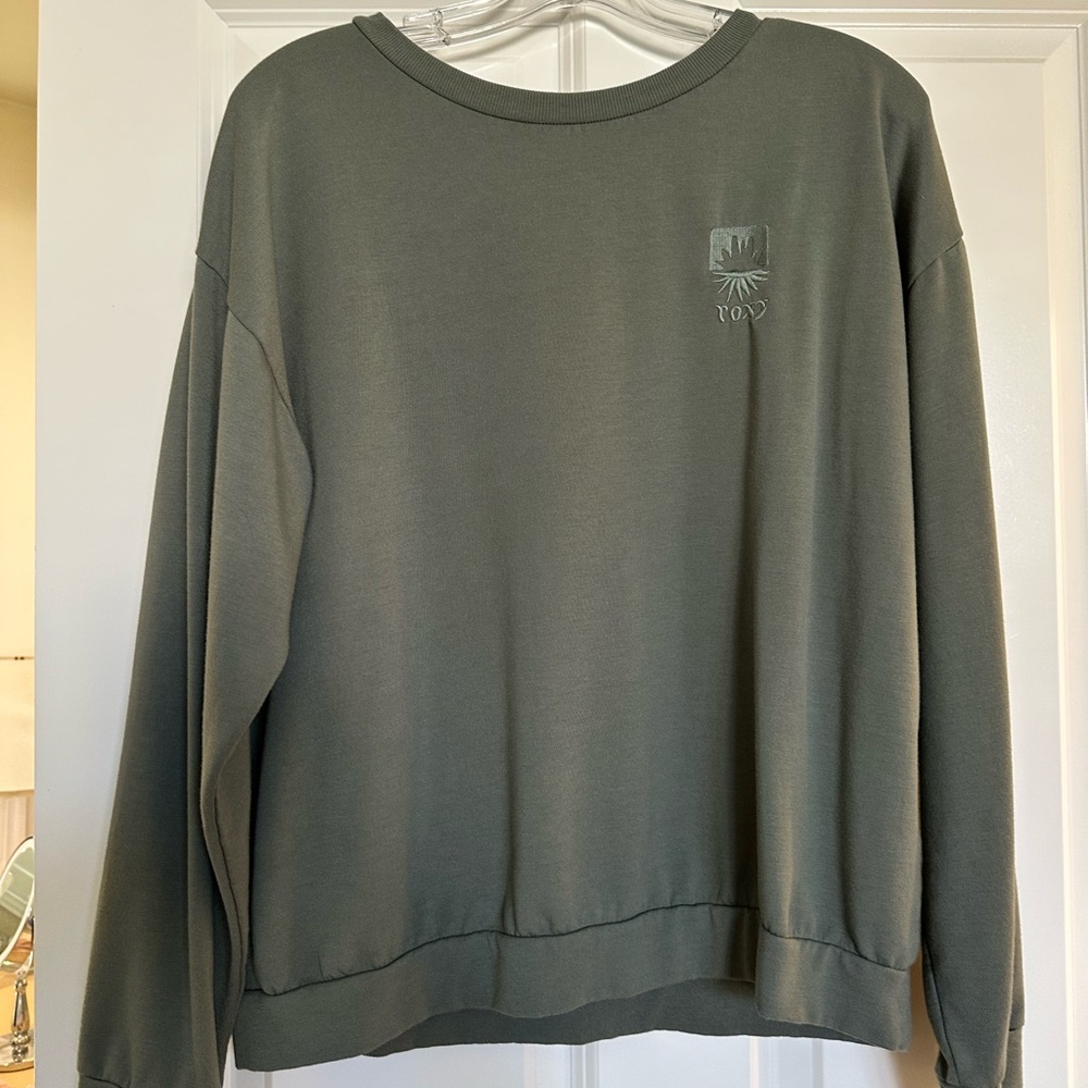 Roxy Women's Surfing By Moonlight Crew